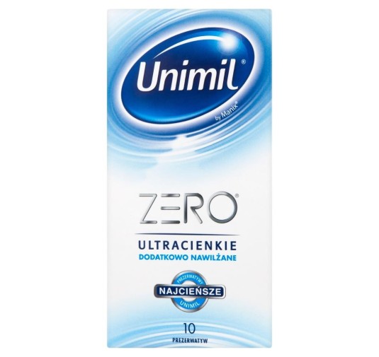 Unimil Zero BOX 10